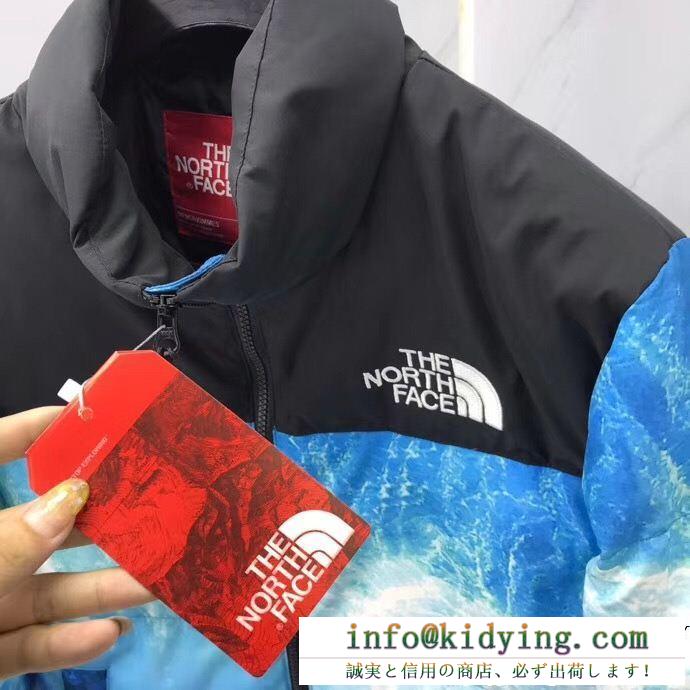 人気商品新色登場！ supreme シュプリーム 秋のお出かけに最適 supreme x tnf mountain baltoro jacket