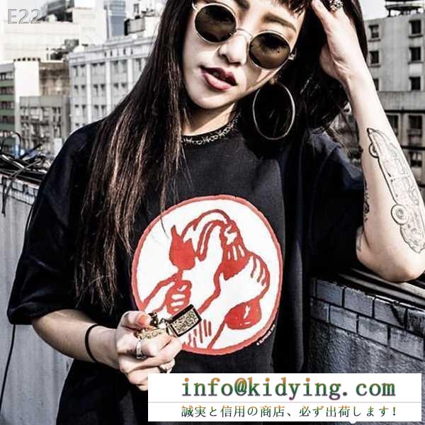 ブランドギフト包装無料 半袖tシャツ 話題の商品 トレンド シュプリーム supreme molotov tee 3色可選