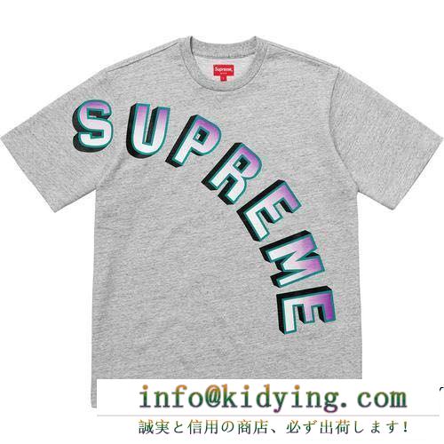 人気すぎて再入荷シュプリーム t シャツ コピーSUPREMEスーパーコピー半袖Ｔシャツコピーメンズ多色