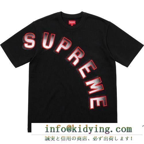 人気すぎて再入荷シュプリーム t シャツ コピーSUPREMEスーパーコピー半袖Ｔシャツコピーメンズ多色