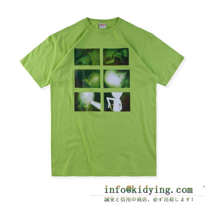 18FW supreme x chris cunningham chihuahua supreme シュプリーム 半袖tシャツ 4色可選 新作入荷品質保証