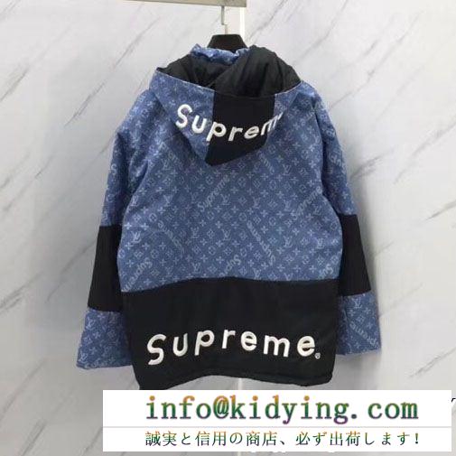 毎年大人気商品 人気を誇るブランド 有名人の愛用者が多いブランド シュプリーム supreme ブルゾン