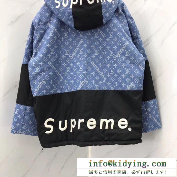 毎年大人気商品 人気を誇るブランド 有名人の愛用者が多いブランド シュプリーム supreme ブルゾン