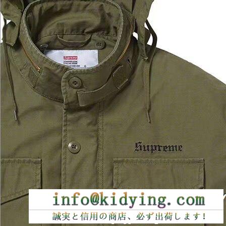 Supreme the killer m-65 jacket 18fw supreme シュプリーム ブルゾン 3色可選 最新の品