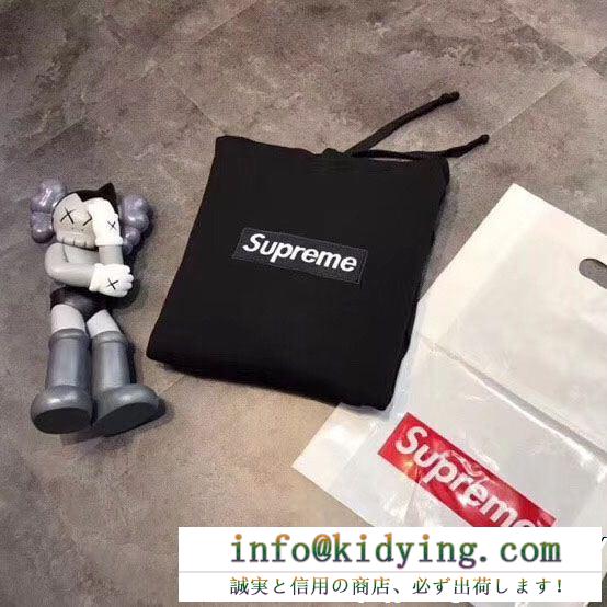 SUPREME シュプリーム 秋の定番 激安大特価定番人気 限定セール新作登場 スタイリッシュな印象
