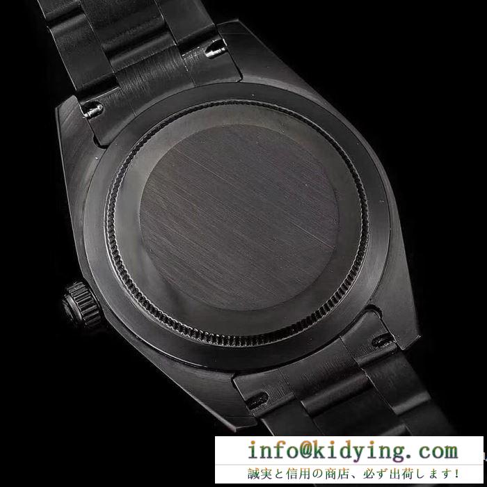 大人キレイに仕立てる 2018春夏新作男性用腕時計 ロレックス rolex