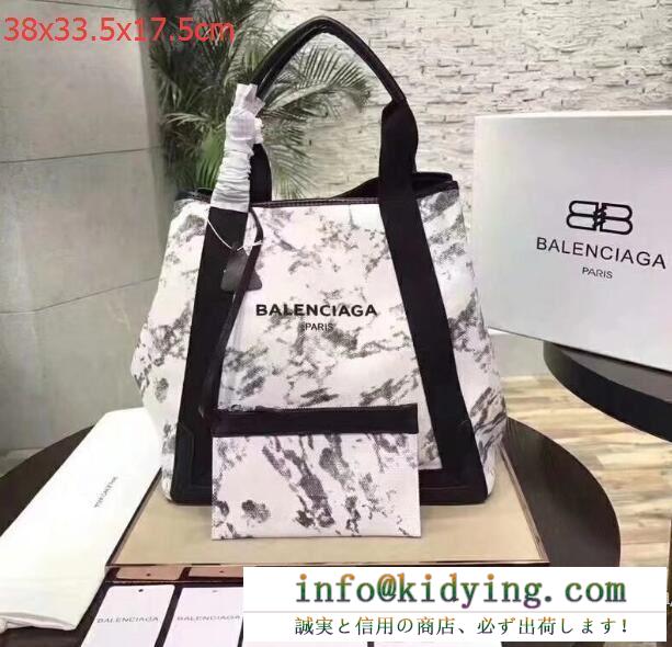 
根強い人気定番商品　バレンシアガ バッグ コピーおしゃれな雰囲気　BALENCIAGA2ｗayバッグスーパーコピー　女性らしさ位の魅力たっぷり　