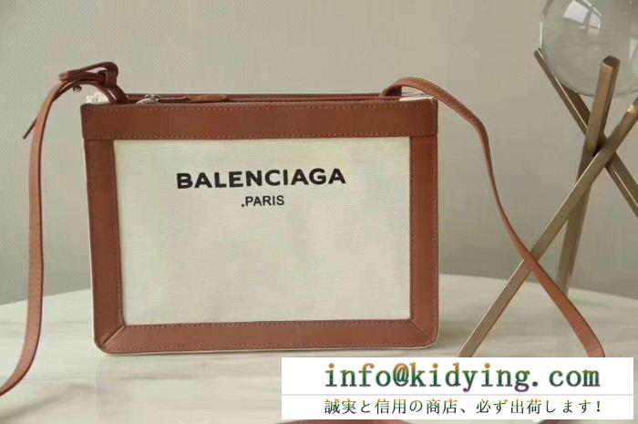 定番の魅力 3色可選 バレンシアガbalenciaga ショルダーバッグ 海外人気アイテム