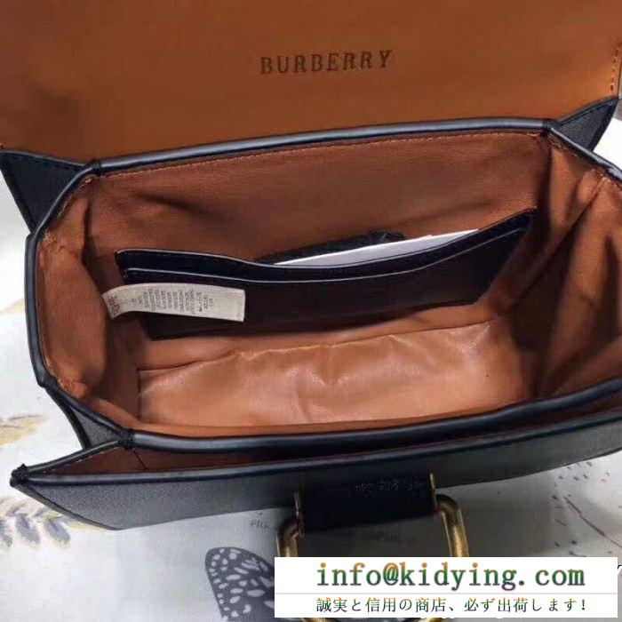 上品な大人に！BURBERRYバーバリーコピーレディースショルダーバッグお得な価格で登場