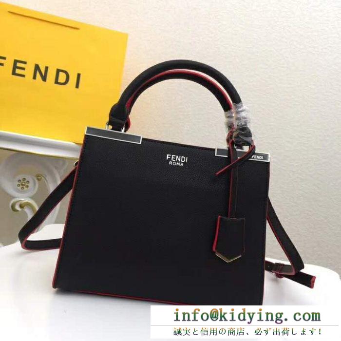 「VIPセール」フェンデイ バッグ ピーカブー fendi ショルダーバッグ 新作 高品質 洗練 レディース ミニ ファション 品