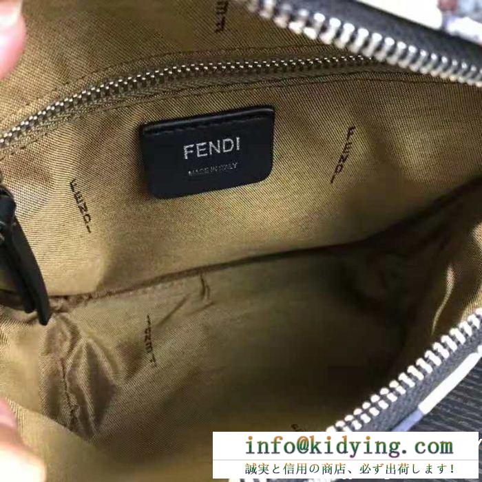 フェンディ スーパー コピーfendi激安大特価定番人気レディースベルトバッグカジュアルで洗練されたデザイン