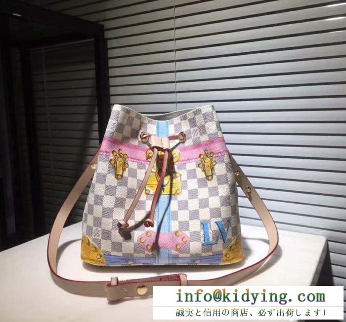 LOUIS vuitton 手持ち&ショルダー掛け ルイ ヴィトン2色選択可大人の魅力を溢れる