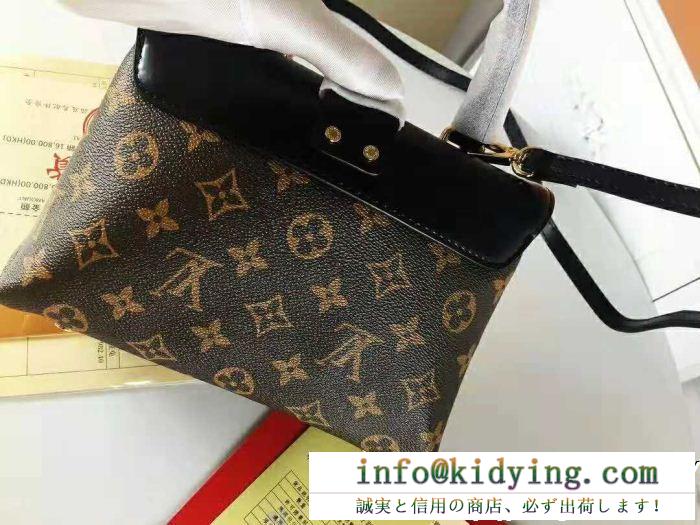 ハンドバッグ 2色可選 超人気デザイン 人気新作登場 素晴らしい新作 louis vuitton ルイ ヴィトン