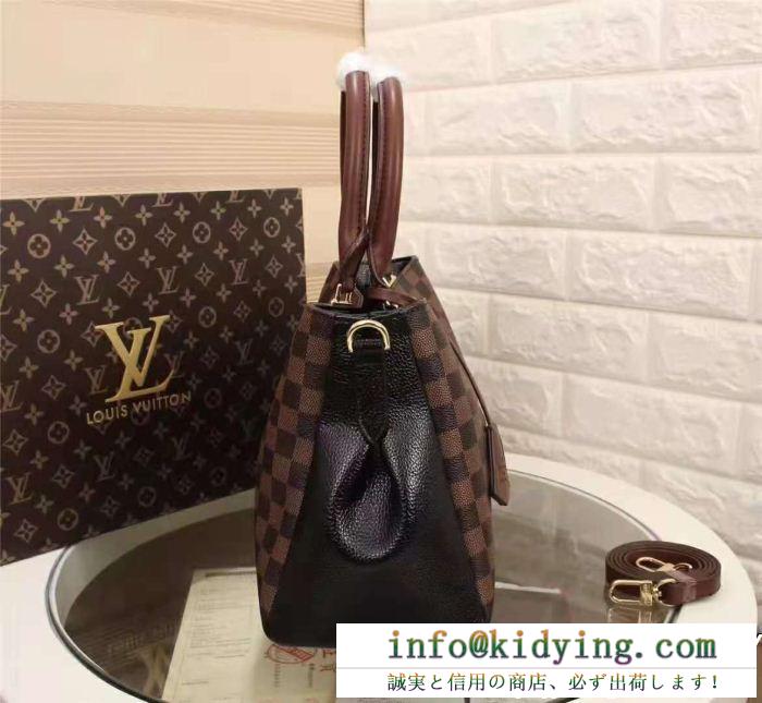 若い世代に評判がいい 2018年秋冬 超限定即完売 ハンドバッグ 3色可選 louis vuitton ルイ ヴィトン