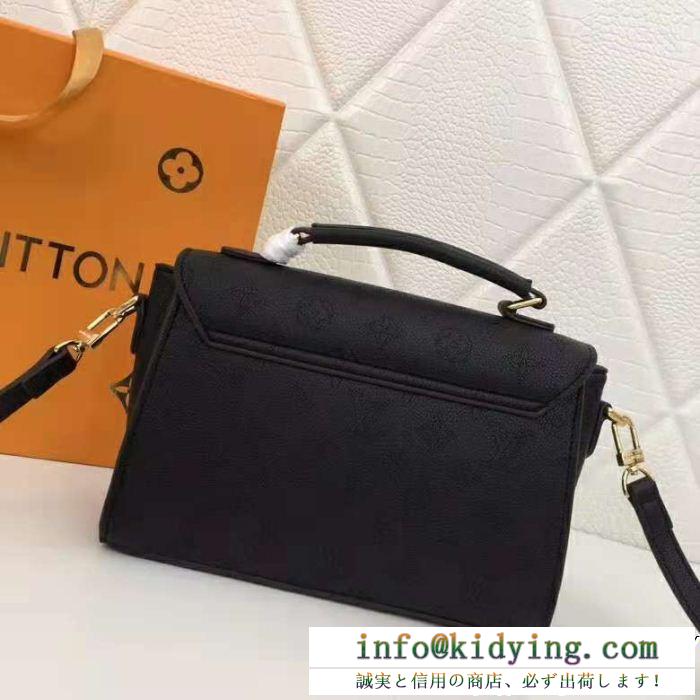ハンドバッグ 人気商品新色登場！新商品特価 即完売 4色可選 louis vuitton ルイ ヴィトン