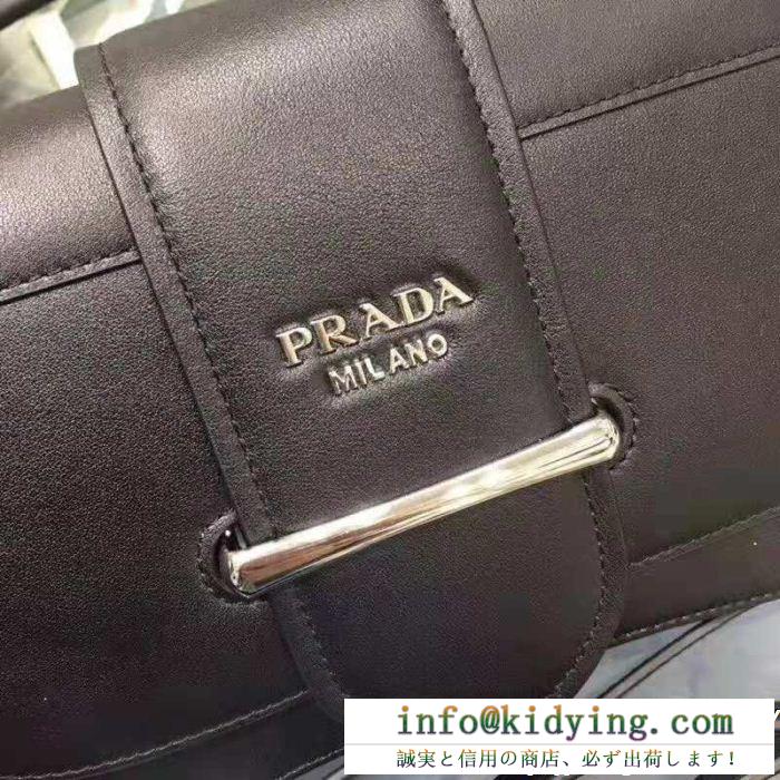 品質も良きｓ級アイテム 人気新作登場 prada プラダ ハンドバッグ 多色可選