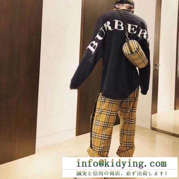 新色登场！BURBERRYバーバリーパーカーメンズコピーHOT品質保証レッド、ブラック、ホワイト