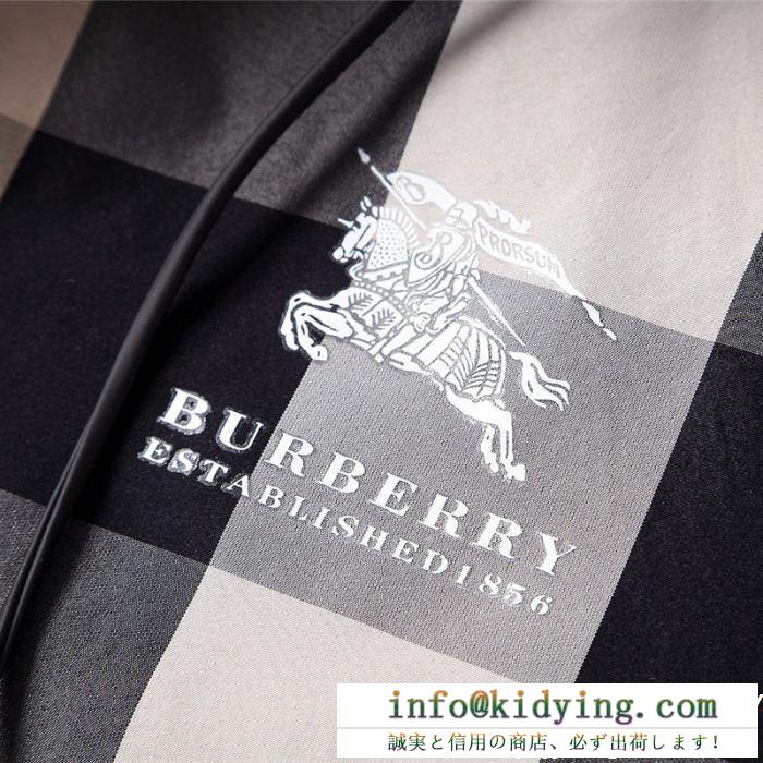 バーバリー burberry ブルゾン 2色可選 人気限定品 2019最新入荷 秀作モデル