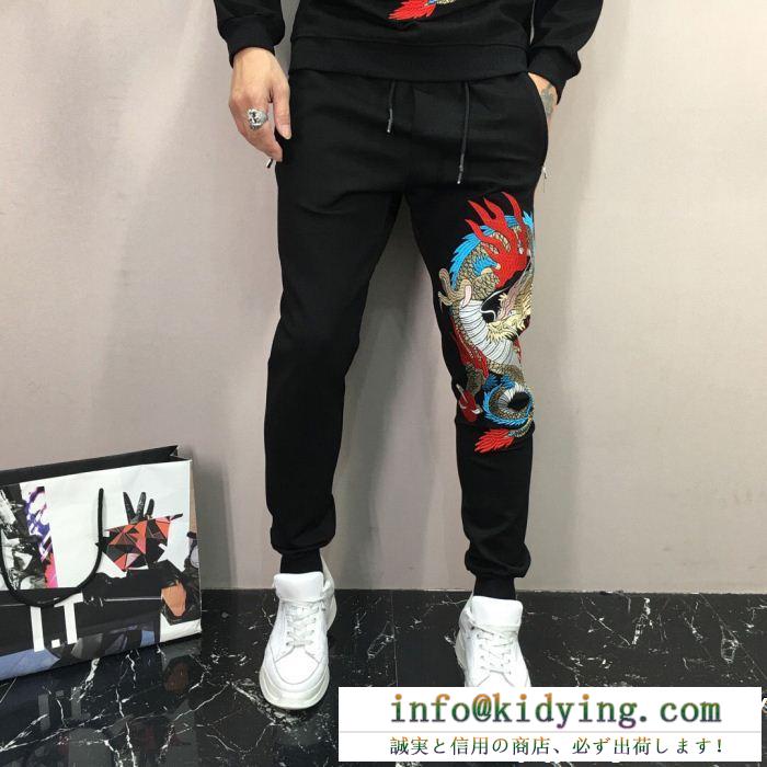 韓国の人気 ドルチェ＆ガッバーナ Dolce&Gabbana 若い世代に評判がいい プルオーバーパーカー 超限定即完売