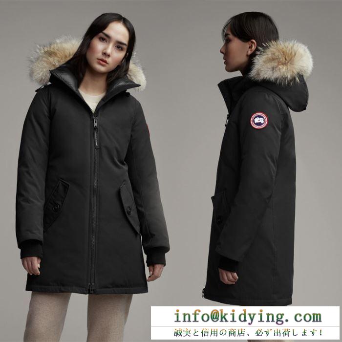 ダウンジャケット レディース カナダグース 抜群な暖かさを誇る限定品 canada goose コピー ３色可選 デイリー コーデ 格安 3030l