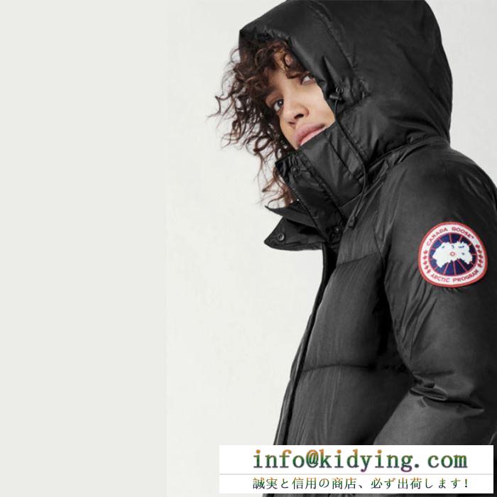 カナダグース ダウンジャケット レディース 素敵な雰囲気に canada goose コピー 多色可選 デイリー ブランド 限定セール 2078l