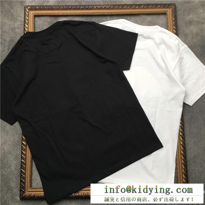 2019年春夏のトレンドの動向 クロムハーツ chrome hearts 半袖tシャツ 2色可選 男女兼用 今季のベスト新作