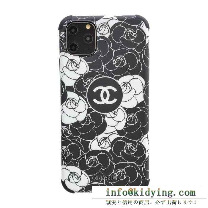 ケータイケース 2色可選 シャネル chanel 新生活をフレッシュに彩る2019秋冬新作 秋冬期間大活躍
