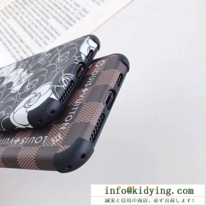 ケータイケース 2色可選 シャネル chanel 新生活をフレッシュに彩る2019秋冬新作 秋冬期間大活躍