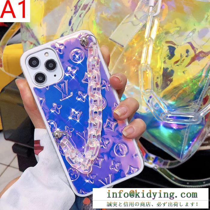 秋や冬先に活躍するアウター 3色可選 ルイ ヴィトン louis vuitton ケータイケース 2019年秋冬コレクションを展開中