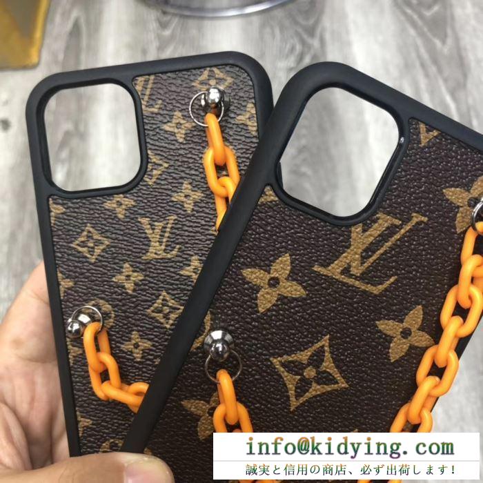 大満足の2019秋冬新作 4色可選 ルイ ヴィトン louis vuitton ケータイケース 新しい季節を思う冬までの新作