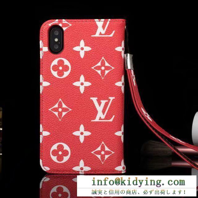 多色可選 ルイ ヴィトン louis vuitton ケータイケース 2019年秋冬コレクションを展開中 冬の定番、今年はこう着る