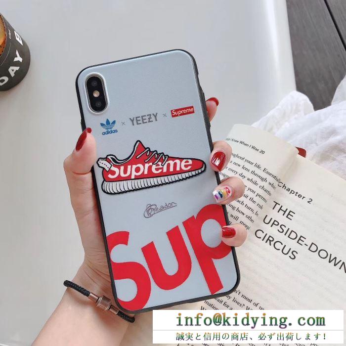 シュプリーム iphone ケース カバー 見たらきっと欲しくなる人気新品 ユニセックス supreme コピー コラボ 衝撃保護 最低価格