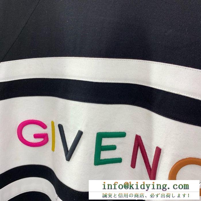 GIVENCHY ジバンシー tシャツ/ティーシャツ 2019春夏トレンドファッション新作 たくさん歩く日にも大活躍