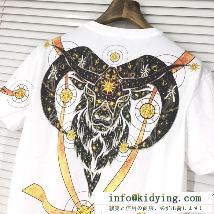 ジバンシー tシャツ/ティーシャツ 2019春夏にも引き続き大活躍！ これさえ押さえればok！ givenchy