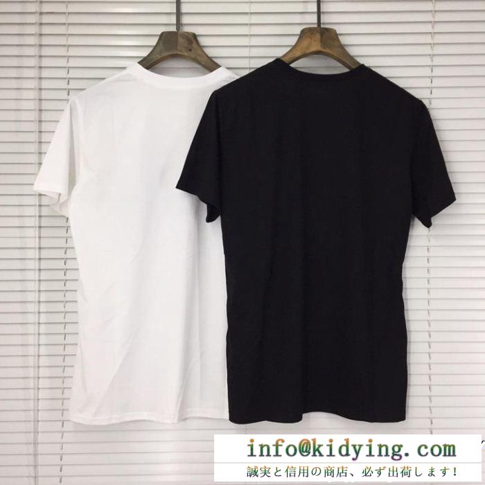 GIVENCHY ジバンシー tシャツ/ティーシャツ 2色可選 19ss 待望の新作カラー スタイルup効果あり