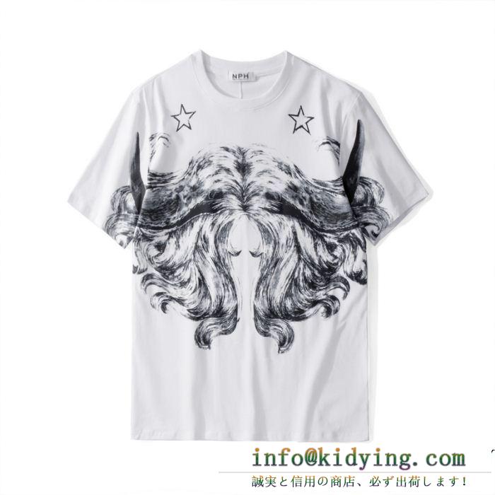 春らしいきれい色のように givenchy ジバンシー tシャツ/ティーシャツ 2019年春夏のトレンドの動向