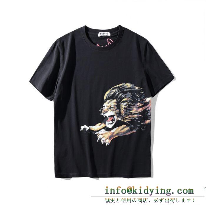 GIVENCHY ジバンシー tシャツ/ティーシャツ 2色可選 19ss新作 春夏季超人気手元在庫あり 春夏新作