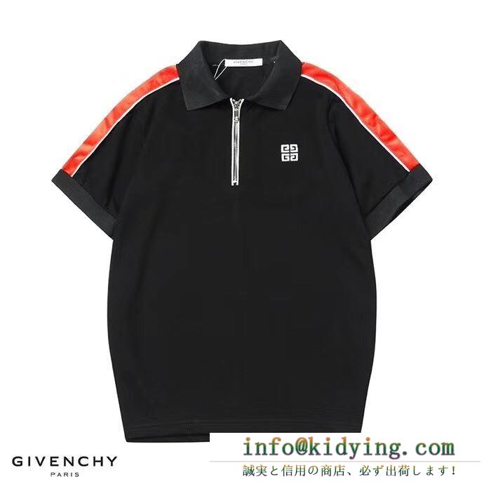 今年コレクション新作登場！ 19ss新作大人気旬トレンド ジバンシー givenchy 半袖tシャツ