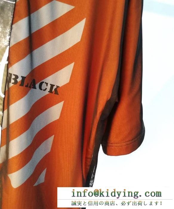 Off-White オフホワイト  Ｔシャツ/シャツ  2019春夏の流行りの新品  ファッション感満々  ヘルシー 抜け感重視