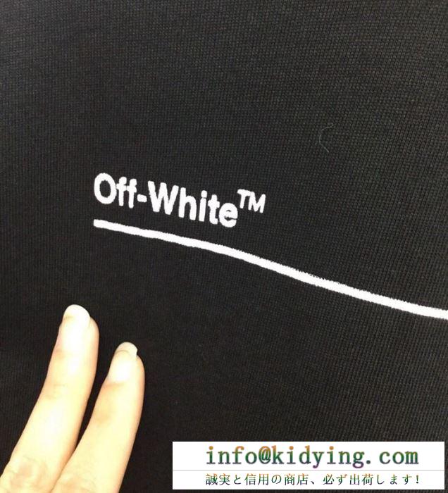 2019春夏にも引き続き大活躍！  Off-White オフホワイト  機能性が素晴らしい  Ｔシャツ/シャツ