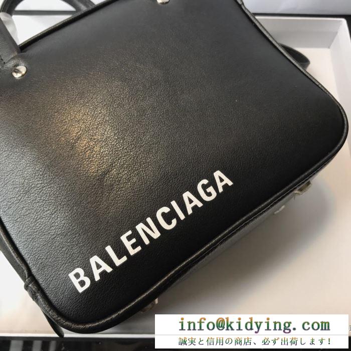 バレンシアガ ショルダーバッグ 黒 ナチュラルな雰囲気を醸し出すアイテム メンズ balenciaga コピー デイリー コーデ セール