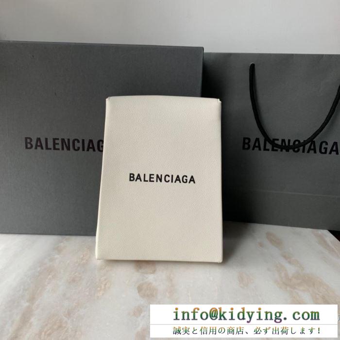 バレンシアガ ショルダーバッグ サイズ 高級感を与えてくれるアイテム メンズ balenciaga コピー 多色可選 ストリート 最安値