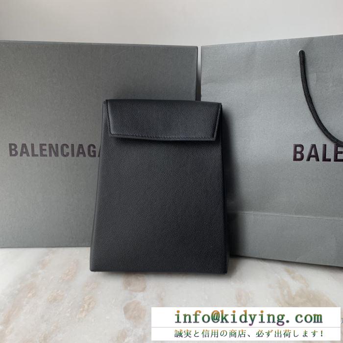 バレンシアガ ショルダーバッグ サイズ 高級感を与えてくれるアイテム メンズ balenciaga コピー 多色可選 ストリート 最安値