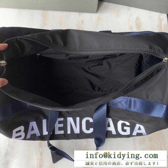 ショルダーバッグ balenciaga メンズ 軽やかな印象を見せてくれるアイテム バレンシアガ バッグ コピー 多色可選 デイリー 最低価格
