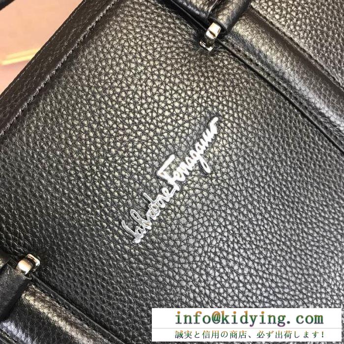 
19AW お早目に　フェラガモ コピー大人のキレイ　FERRAGAMOビジネスバッグスーパーコピー　大人のエレガンス　新作入荷100%新品