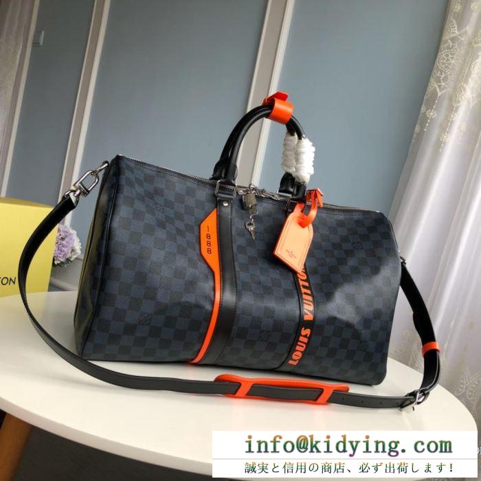 ルイ ヴィトン トートバッグ コピー こなれな気品が素敵 限定品 louis vuitton メンズ ブラック ストリート おしゃれ 安価