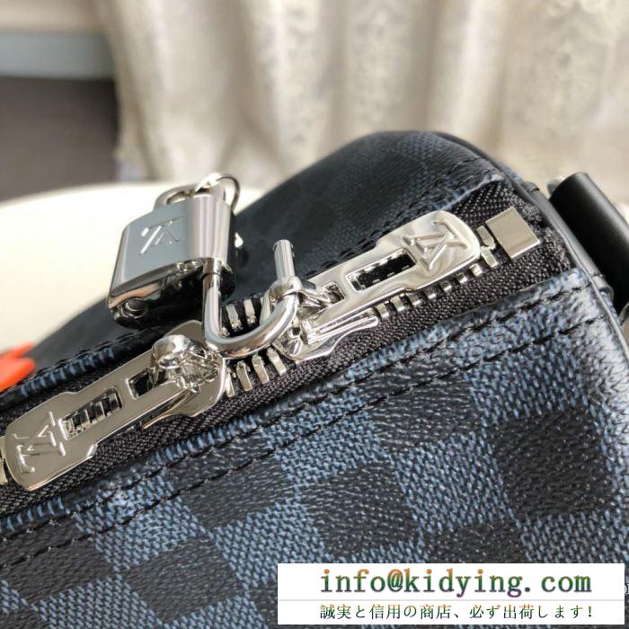 ルイ ヴィトン トートバッグ コピー こなれな気品が素敵 限定品 louis vuitton メンズ ブラック ストリート おしゃれ 安価