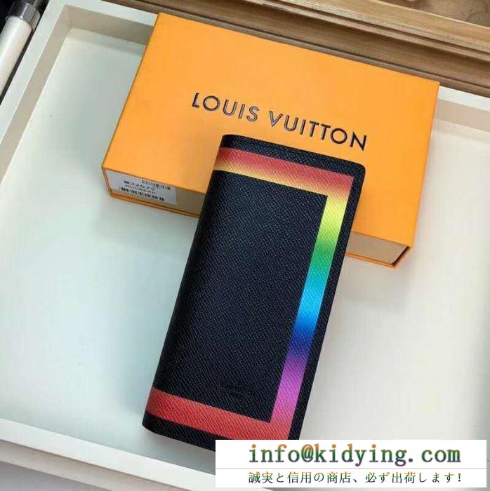 春夏季超人気限定コラボ ルイ ヴィトン louis vuitton 財布 ss19春夏入荷人気のスピーディ