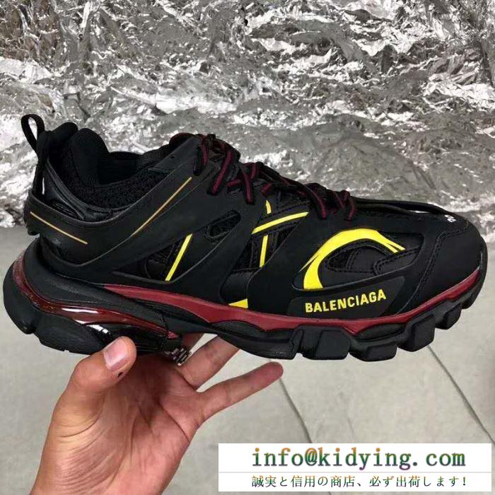 バレンシアガ balenciaga ランニングシューズ 多色可選 夏新しい物ひとつは欲しい定番 19ss限定夏季