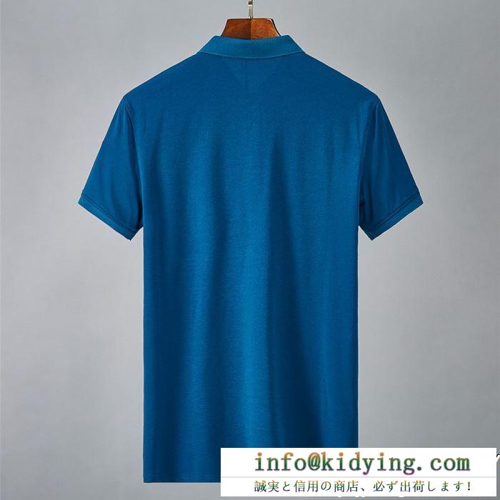 ARMANI アルマーニ 半袖tシャツ 3色可選 上品カジュアルな雰囲気に ss19春夏入荷人気のスピーディ